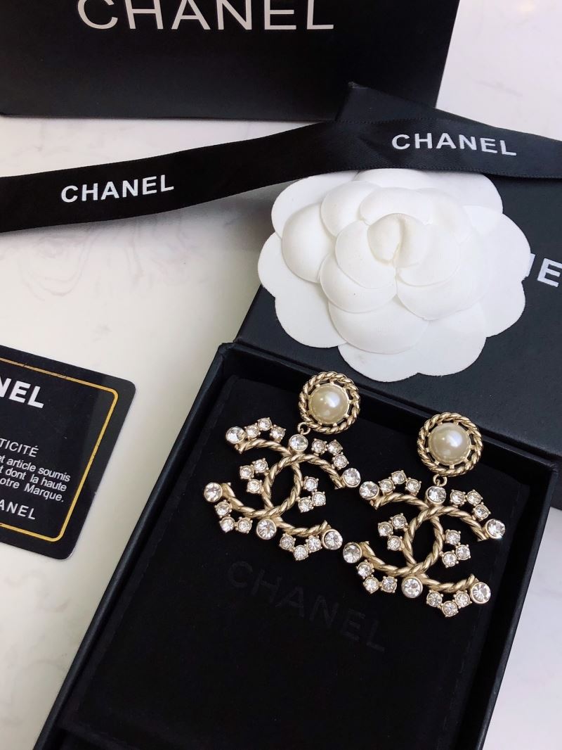 Chanel Earrings